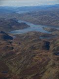 Lake in the valley